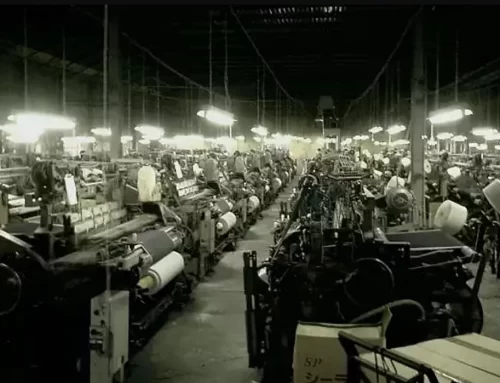 Under the influence of the epidemic, why is the Japanese textile industry in a weak state?