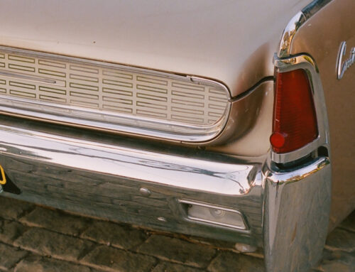 Top 10 Iconic Muscle Cars of All Times