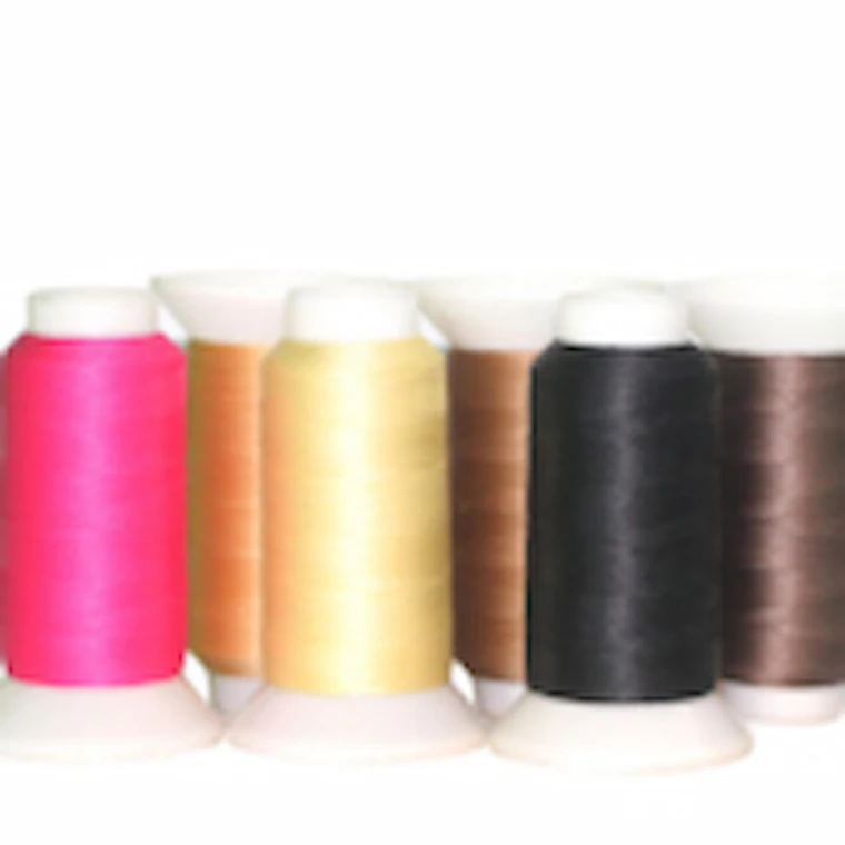 Kingbird bonded nylon thread multi-directional and high-speed sewing