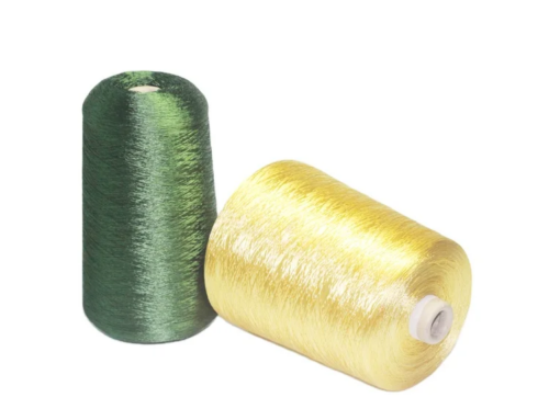 What is a textile yarn?