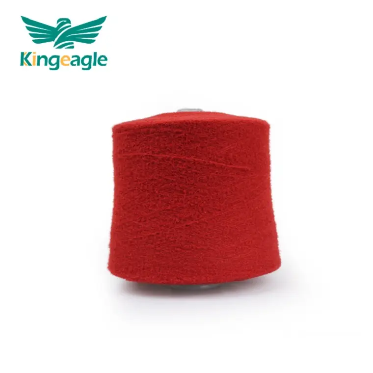 12.5NM Nylon Feather Yarn