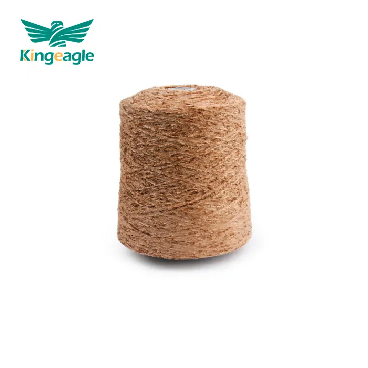 2.5NM Polyester Chenille Yarn