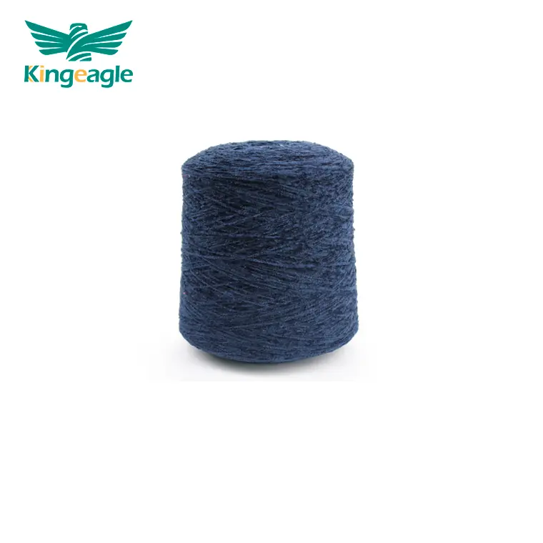 6NM Acrylic Chenille Yarn